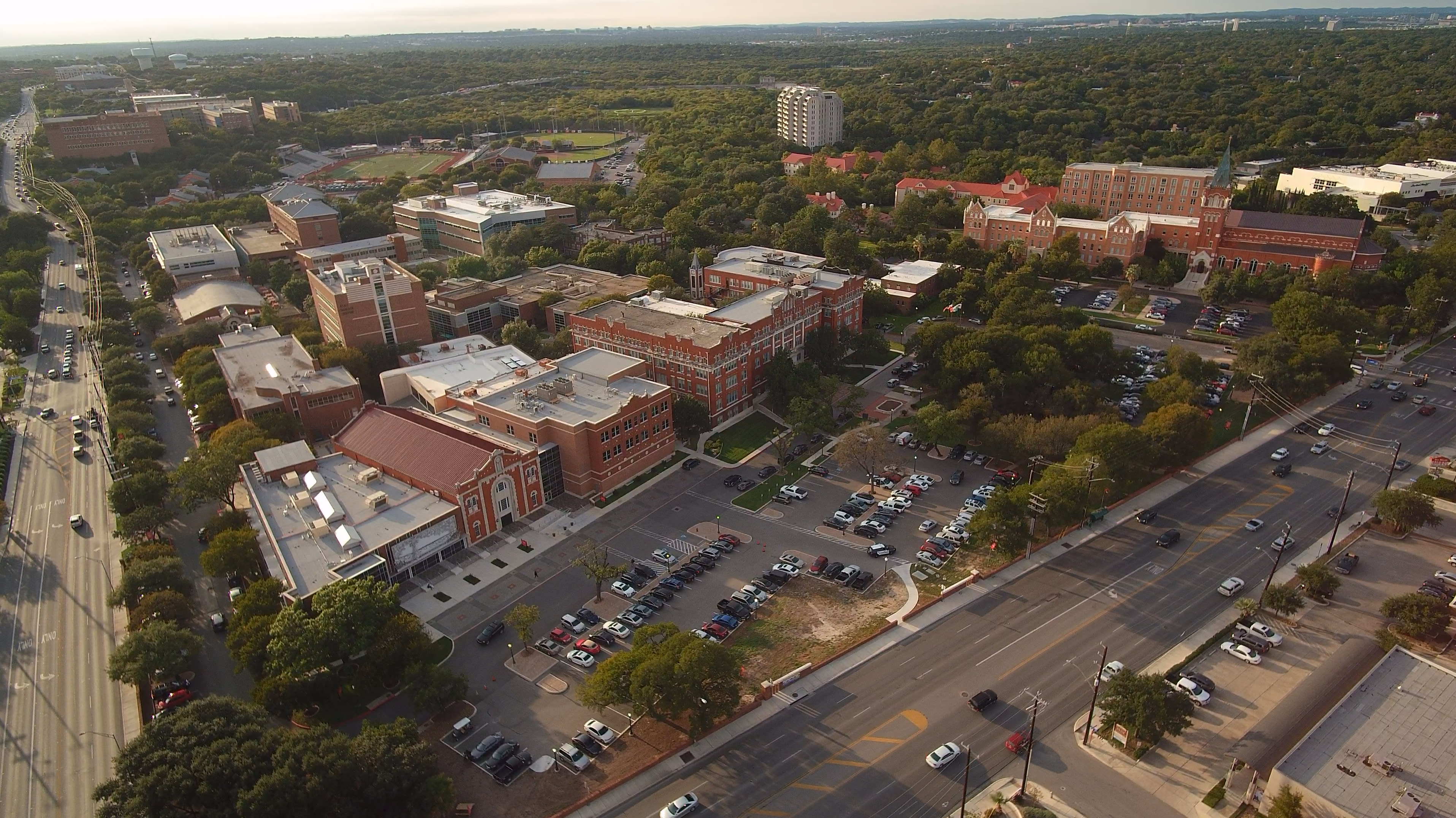 University of the Incarnate Word