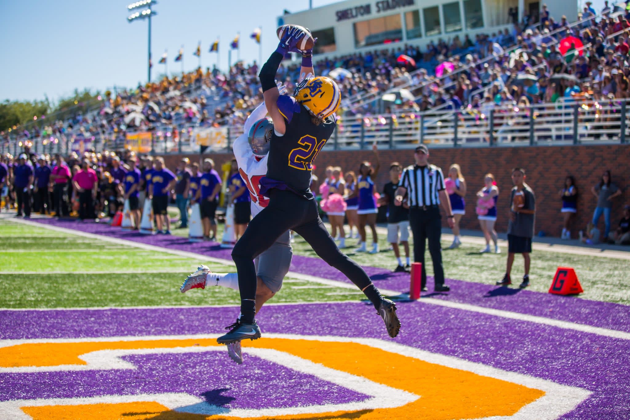 Hardin deals simmons football