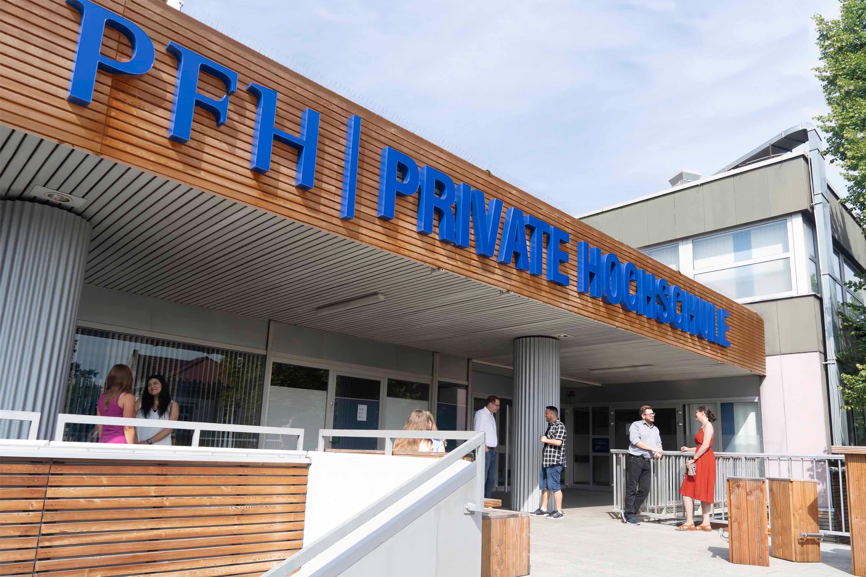 Pfh Private University Of Applied Sciences