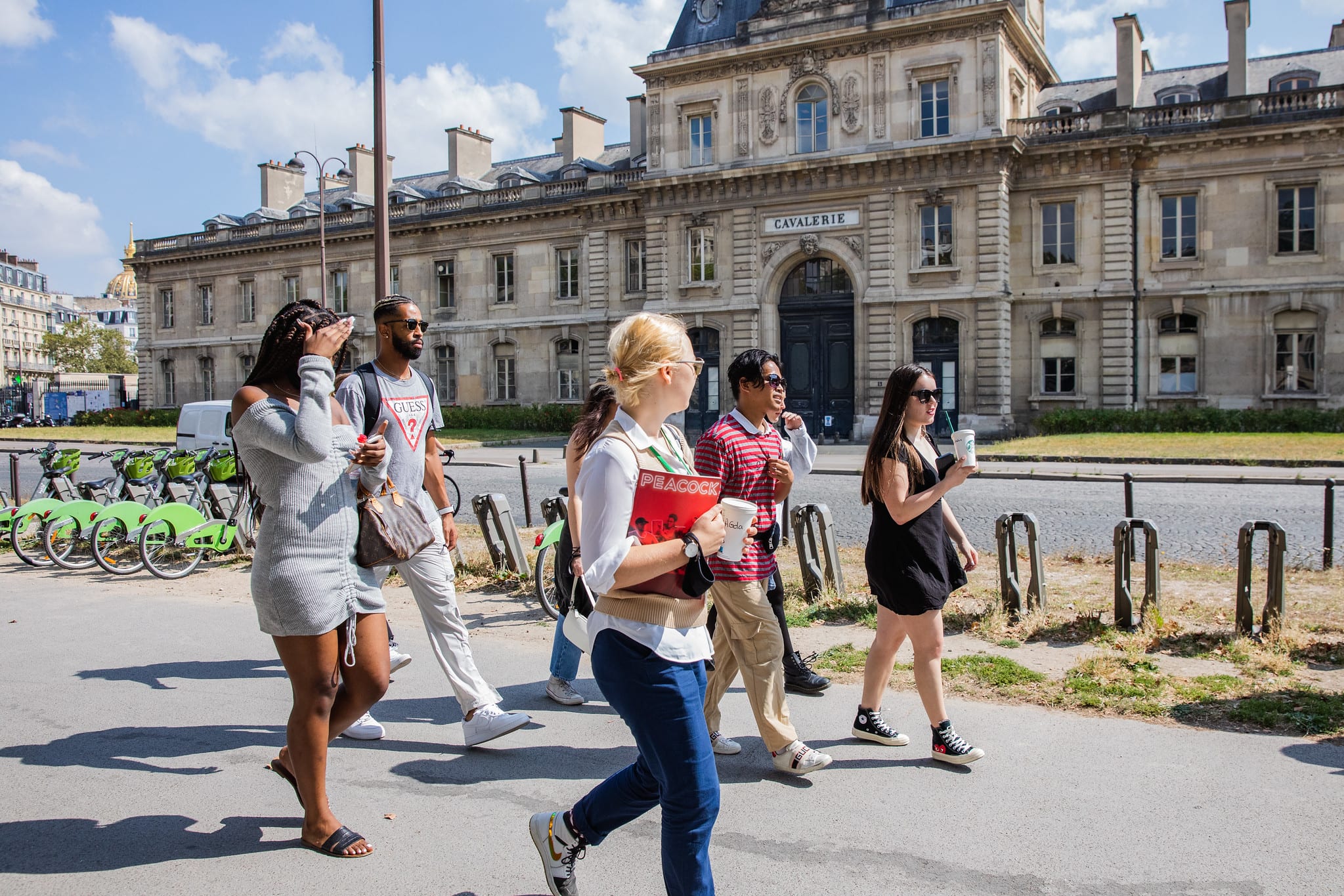 International Students University Of Paris Masters In English