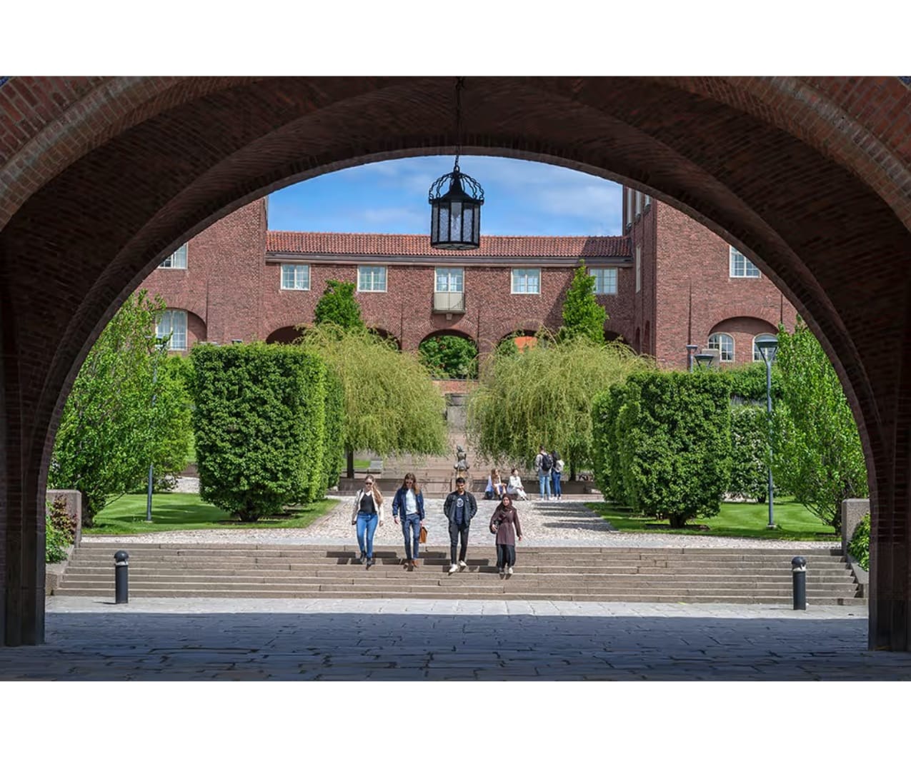 KTH Royal Institute of Technology: Programs, Admissions 