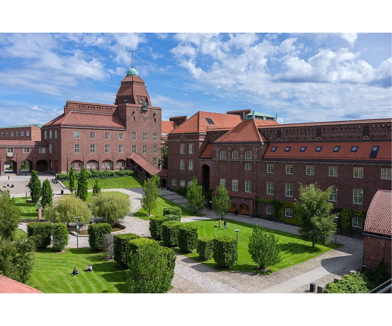 KTH Royal Institute of Technology: Programs, Admissions 