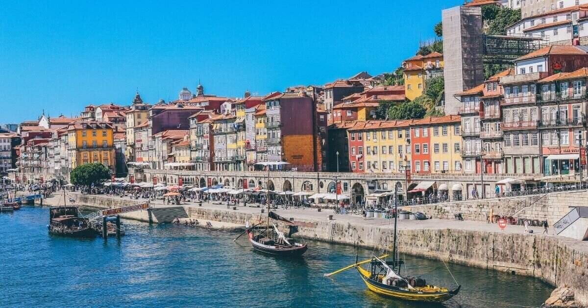 Study in Portugal Application Process