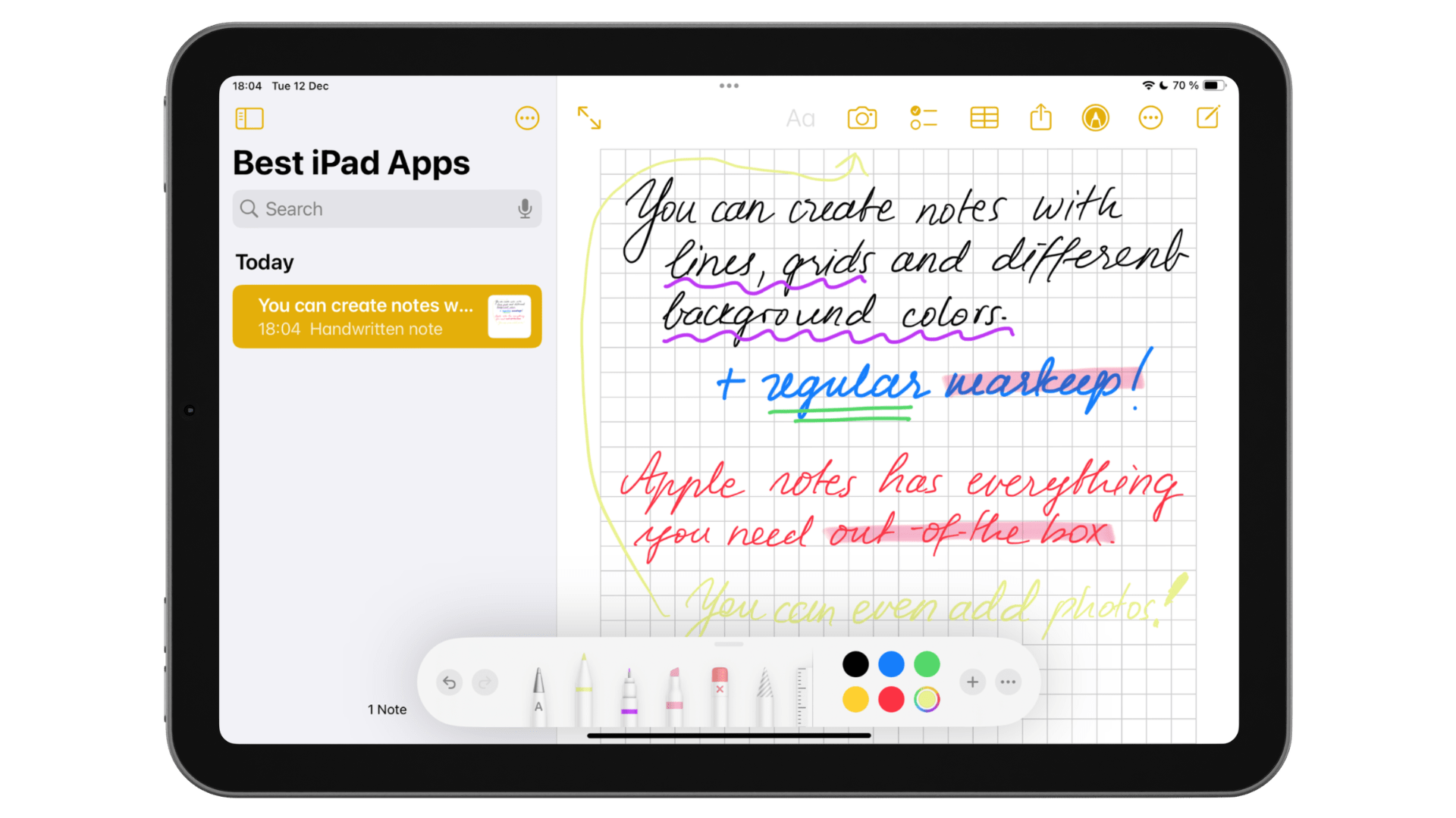 The Best iPad Apps for 2024