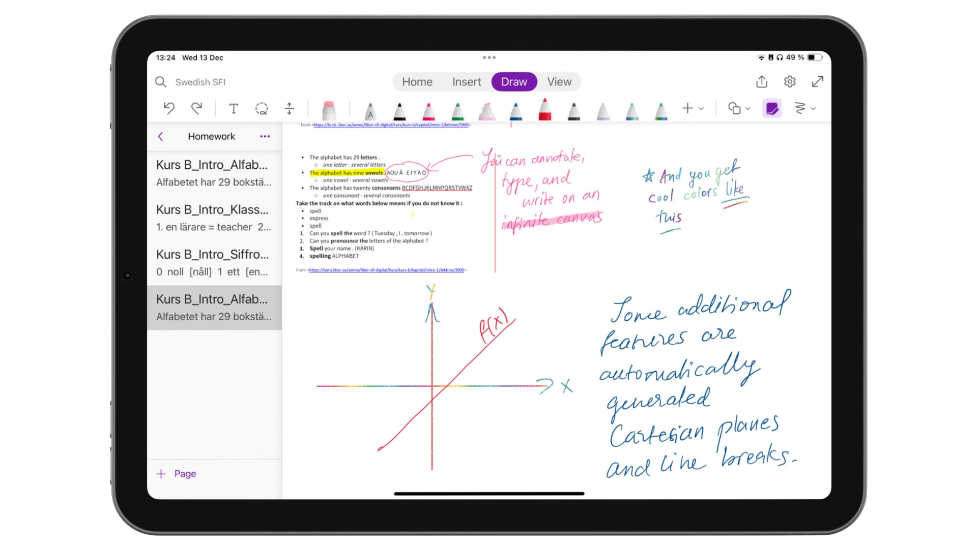 20 Best Note-Taking Apps Every Student Needs in 2024