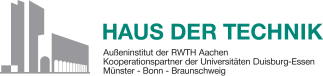 Haus Der Technik In Germany Master Degrees