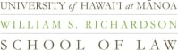 University of Hawai‘i at Mānoa, William S. Richardson School of Law