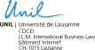 University of Lausanne - School of Law