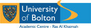 University of Bolton, Academic Centre – Ras Al Khaimah