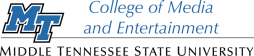 Middle Tennessee State University College of Media and Entertainment
