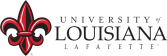 UNIVERSITY OF LOUISIANA AT LAFAYETTE COLLEGE OF LIBERAL ARTS