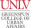 University of Nevada, Las Vegas Greenspun College of Urban Affairs