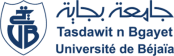 L’Université de Béjaïa