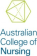 Australian College Of Nursing