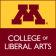University of Minnesota College of Liberal Arts