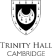 University of Cambridge Trinity Hall