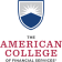 The American College Of Financial Services