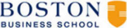 Boston Business School Suisse