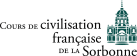 Cours de Civilisation Française de la Sorbonne