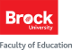 Brock University Faculty of Education