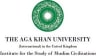 The Aga Khan University:  ​​Institute for the Study of Muslim Civilisations