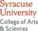 Syracuse University - College of Arts and Sciences
