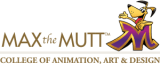Max the Mutt College of Animation, Art & Design
