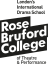 Rose Bruford College of Theatre and Performance