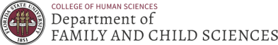 Florida State University - Department of Family and Child Sciences