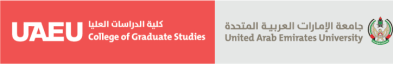 United Arab Emirates University - Undergraduate Programs
