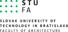 Slovak University of Technology in Bratislava Faculty of Architecture