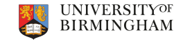 University of Birmingham Online