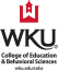 Western Kentucky University College of Education and Behavioral Sciences