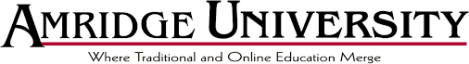 Amridge University