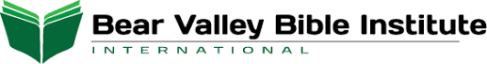 Bear Valley Bible Institute
