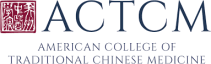 The American College Of Traditional Chinese Medicine (ACTCM)
