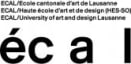 University Of Art And Design Lausanne ECAL