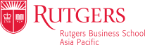 Rutgers Business School Asia Pacific