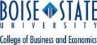 Boise State University College of Business & Economics