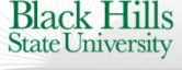 Black Hills State University