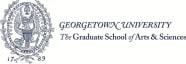 Georgetown University - Graduate School of Arts & Sciences