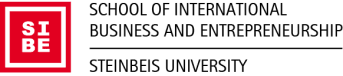 Steinbeis School Of International Business And Entrepreneurship (SIBE)