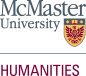McMaster University Faculty of Humanities