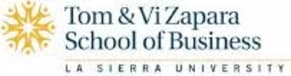La Sierra University Tom - Vi Zappara School of Business