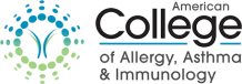 American College Of Allergy Asthma And Immunology
