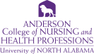 University of North Alabama Anderson College of Nursing and Health Professions