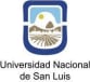 National University Of San Luis