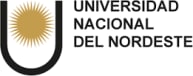 National University of the Northeast (Universidad Nacional del Nordeste)