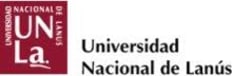 National University Of Lanus | Universidad Nacional De Lanús