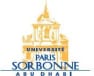 Paris-Sorbonne University Abu Dhabi